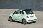 Fiat 500C Cult 2014 года